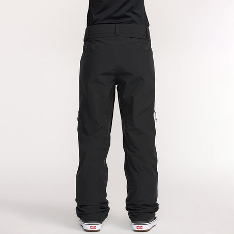 VOLCOM Women's Karat Stretch 30K Pant 2026 - Black