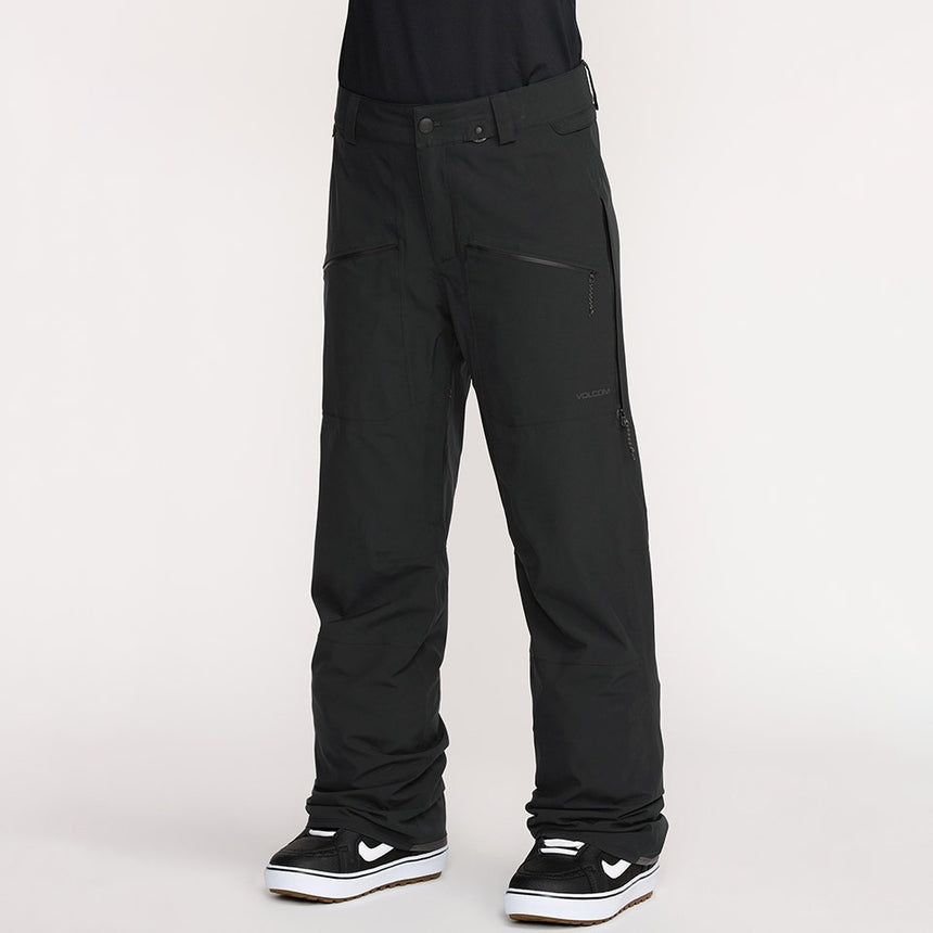 VOLCOM Women's Karat Stretch 30K Pant 2026 - Black