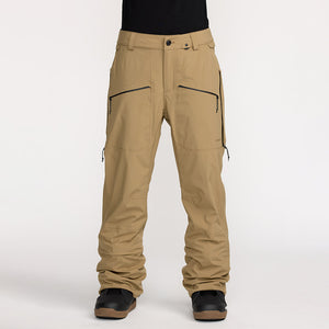 VOLCOM Women's Karat Stretch 30K Pant 2026 - Bronze
