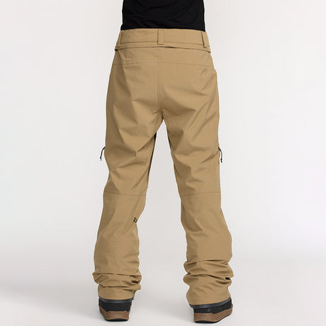 VOLCOM Women's Karat Stretch 30K Pant 2026 - Bronze