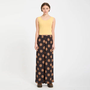 VOLCOM Women's Midnite Ramble Pant - Vintage Black