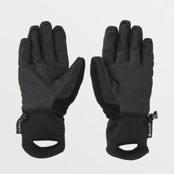 VOLCOM Women's Peep Gore-Tex Glove 2025 - Black