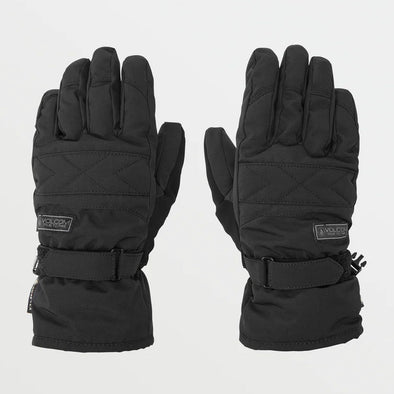 VOLCOM Women's Peep Gore-Tex Glove 2025 - Black