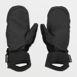 VOLCOM Women's Peep Gore-Tex Mitt 2026 - Black