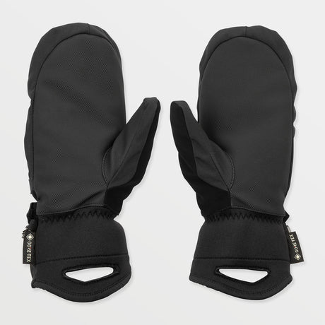 VOLCOM Women's Peep Gore-Tex Mitt 2026 - Black