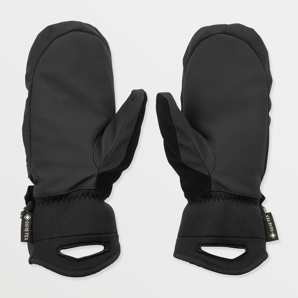VOLCOM Women's Peep Gore-Tex Mitt 2026 - Black