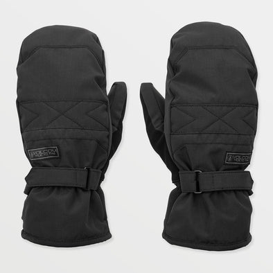 VOLCOM Women's Peep Gore-Tex Mitt 2026 - Black
