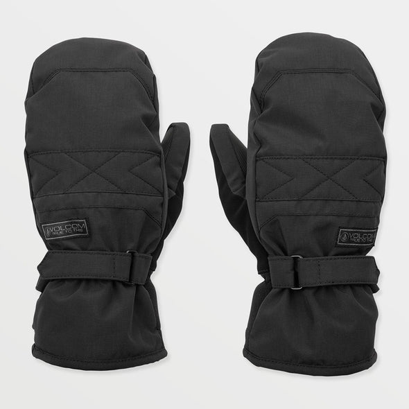 VOLCOM Women's Peep Gore-Tex Mitt 2026 - Black