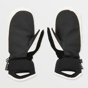 VOLCOM Women's Peep Gore-Tex Mitt 2026 - Bone