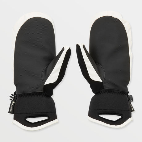 VOLCOM Women's Peep Gore-Tex Mitt 2026 - Bone
