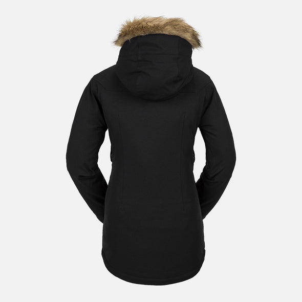 VOLCOM Women's Shadow Insulated Jacket 2024 - Black