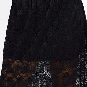 VOLCOM Women's Sheer Joy Skirt - Black
