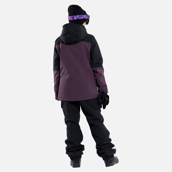 VOLCOM Women's Shelter 3D Stretch Jacket 2024 - Blackberry