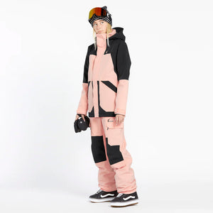 VOLCOM Women's Shelter 3D Stretch Jacket 2025 - Coral Haze