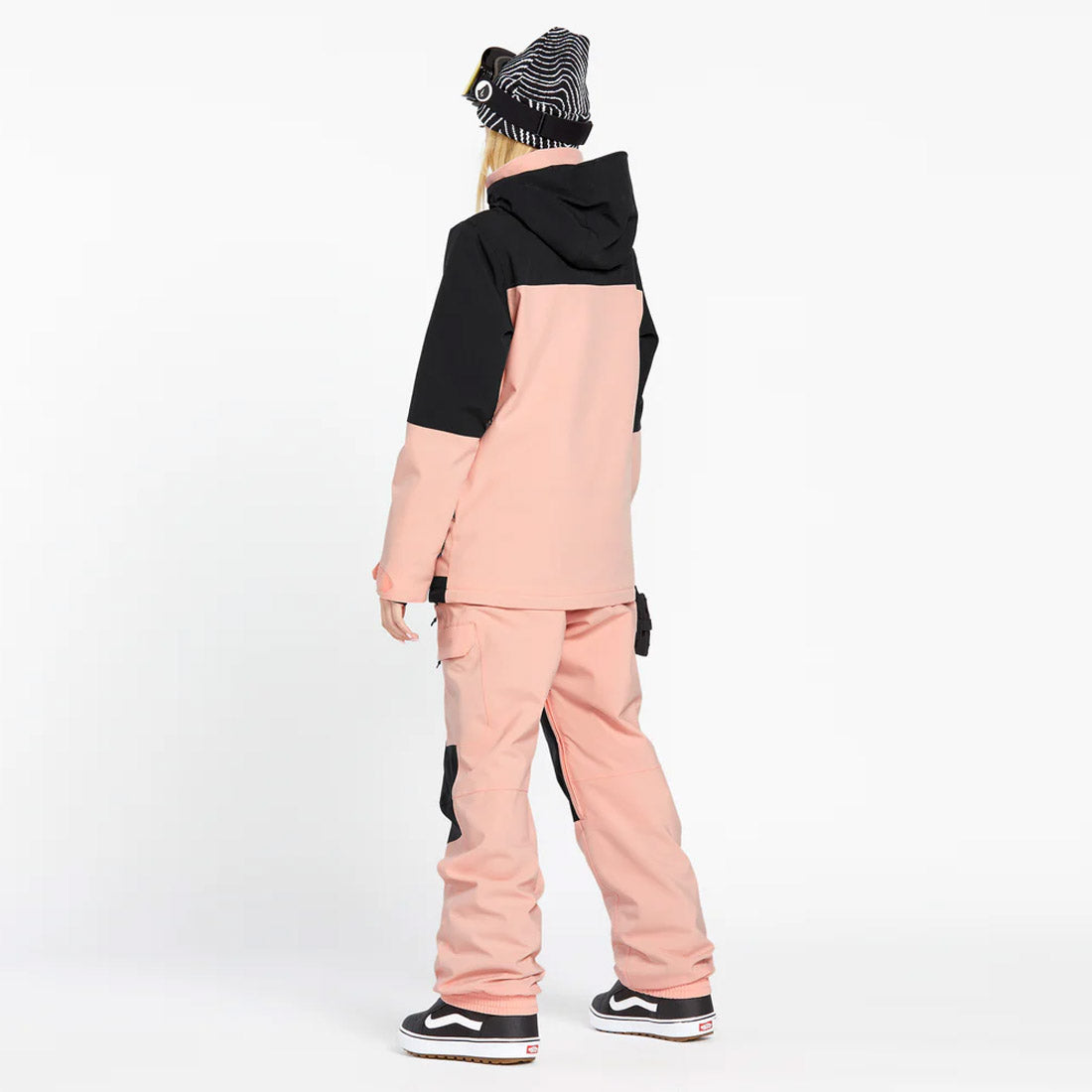 VOLCOM Women's Shelter 3D Stretch Jacket 2025 - Coral Haze