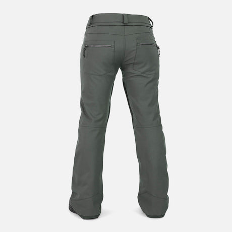 VOLCOM Women's Species Stretch Pant 2024 - Eucalyptus