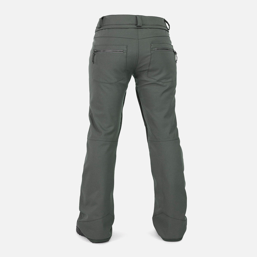 VOLCOM Women's Species Stretch Pant 2024 - Eucalyptus