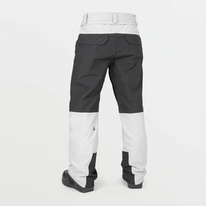 VOLCOM Women's Stone Mica 20K Pant 2025 - Cloud Grey