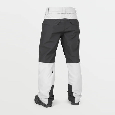 VOLCOM Women's Stone Mica 20K Pant 2025 - Cloud Grey