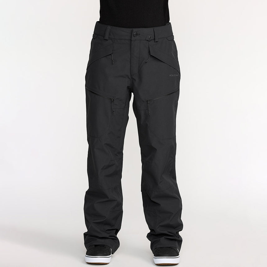 VOLCOM Women's Stone Mica 20K Pant 2026 - Black