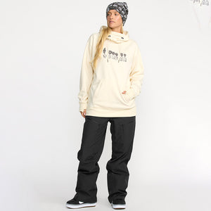 VOLCOM Women's Stone Mica 20K Pant 2026 - Black