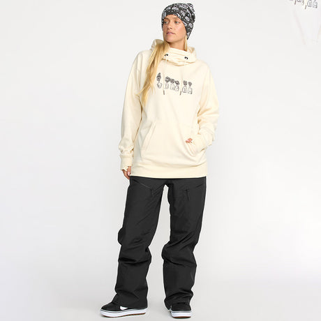 VOLCOM Women's Stone Mica 20K Pant 2026 - Black