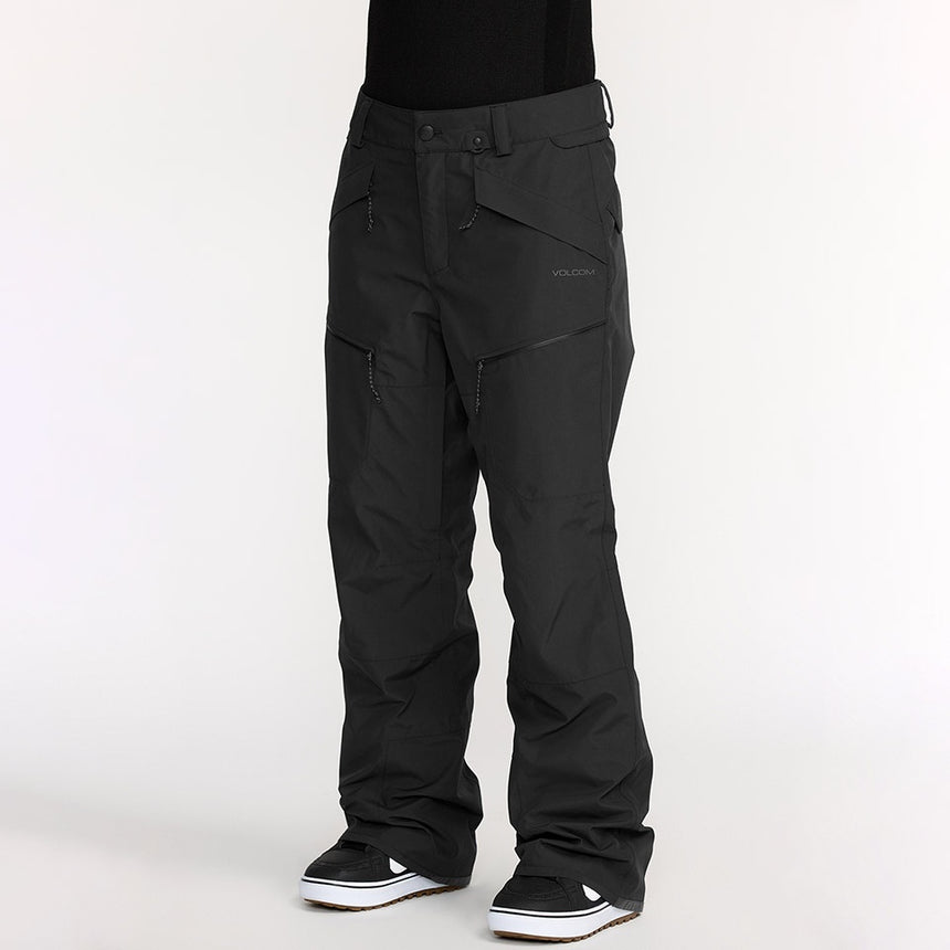 VOLCOM Women's Stone Mica 20K Pant 2026 - Black