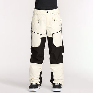 VOLCOM Women's Stone Mica 20K Pant 2026 - Bone