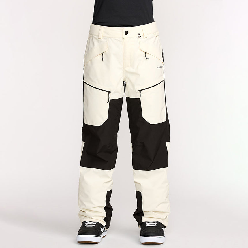 VOLCOM Women's Stone Mica 20K Pant 2026 - Bone