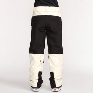 VOLCOM Women's Stone Mica 20K Pant 2026 - Bone