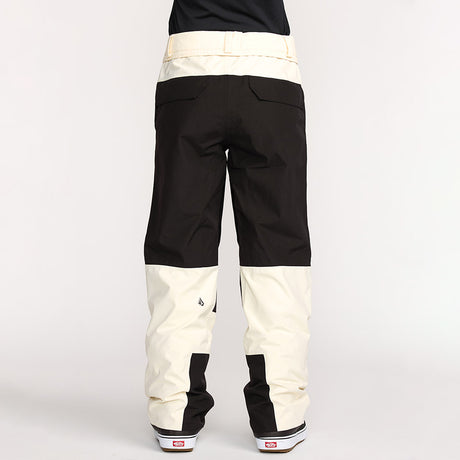 VOLCOM Women's Stone Mica 20K Pant 2026 - Bone
