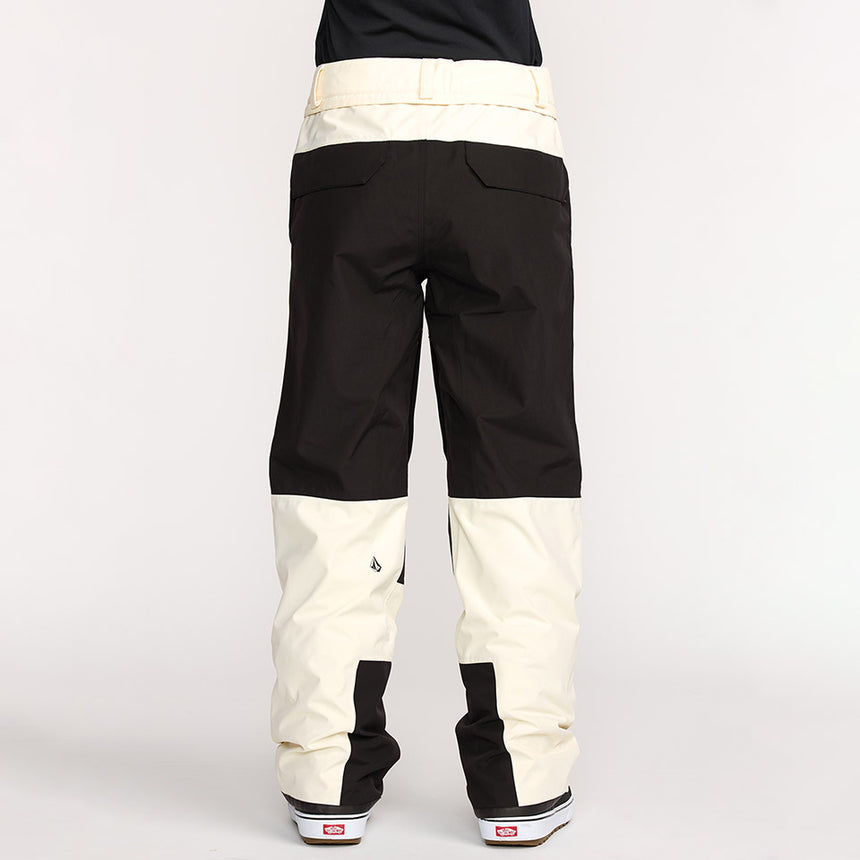 VOLCOM Women's Stone Mica 20K Pant 2026 - Bone