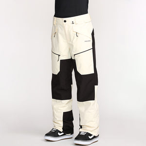 VOLCOM Women's Stone Mica 20K Pant 2026 - Bone