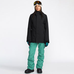 VOLCOM Women's Stoney Shadow Insulated Jacket 2026 - Black