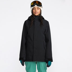 VOLCOM Women's Stoney Shadow Insulated Jacket 2026 - Black
