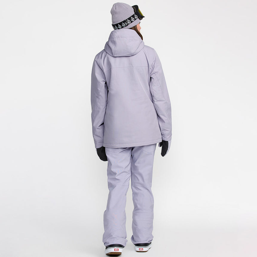 VOLCOM Women's Stoney Shadow Insulated Jacket 2026 - Lavender Aura