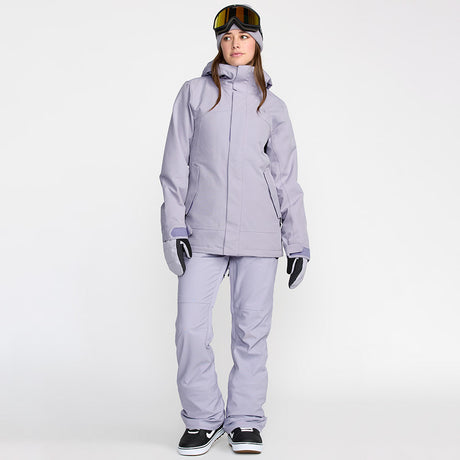 VOLCOM Women's Stoney Shadow Insulated Jacket 2026 - Lavender Aura