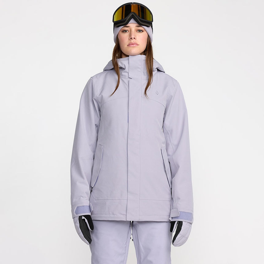 VOLCOM Women's Stoney Shadow Insulated Jacket 2026 - Lavender Aura