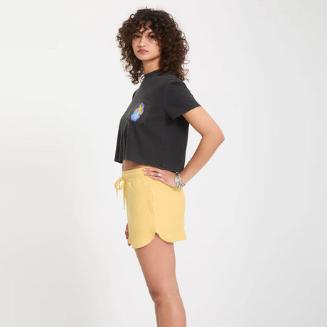 VOLCOM Women's Sweeterry Short - Sunburst