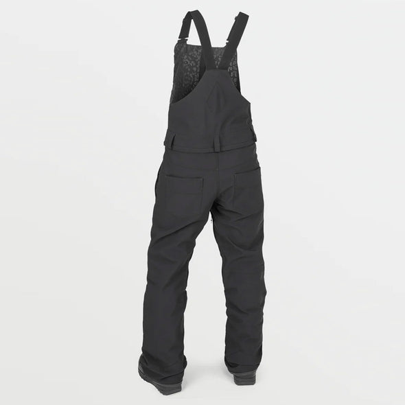 VOLCOM Women's Swift Bib Overall 2025 - Black