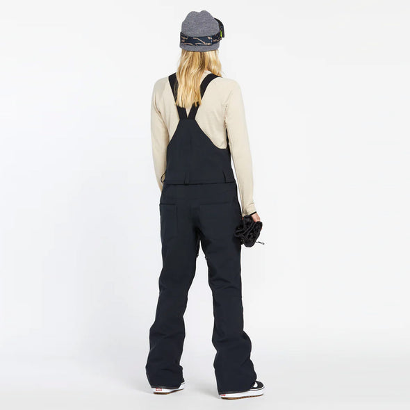 VOLCOM Women's Swift Bib Overall 2025 - Black