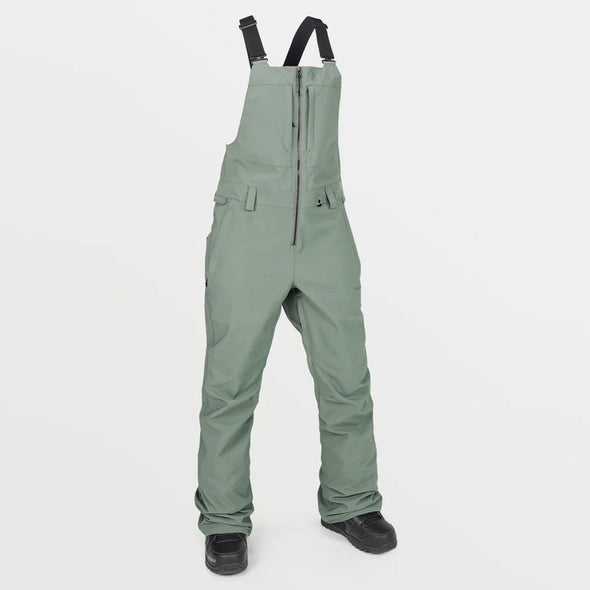 VOLCOM Women's Swift Bib Overall 2025 - Lichen Green