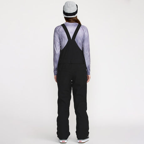 VOLCOM Women's Swift Bib Overall 2026 - Black