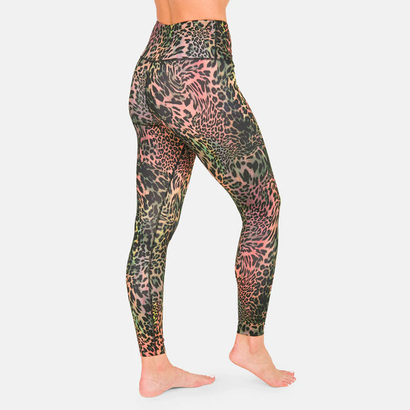 VOLCOM Women's V-Science Base Layer Pant - Acid