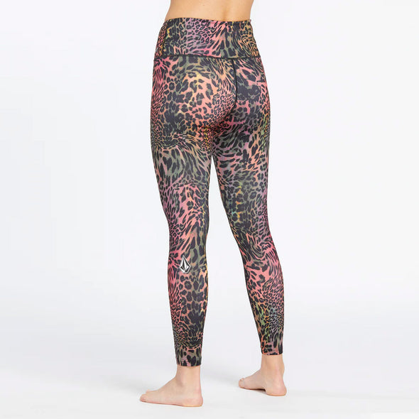 VOLCOM Women's V-Science Base Layer Pant - Acid