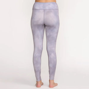 VOLCOM Women's V-Science Base Layer Pant - Lavender Aura