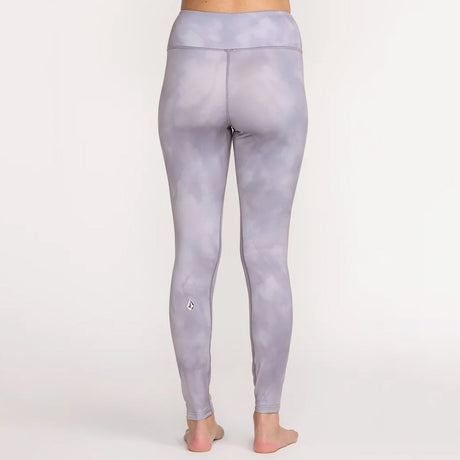VOLCOM Women's V-Science Base Layer Pant - Lavender Aura