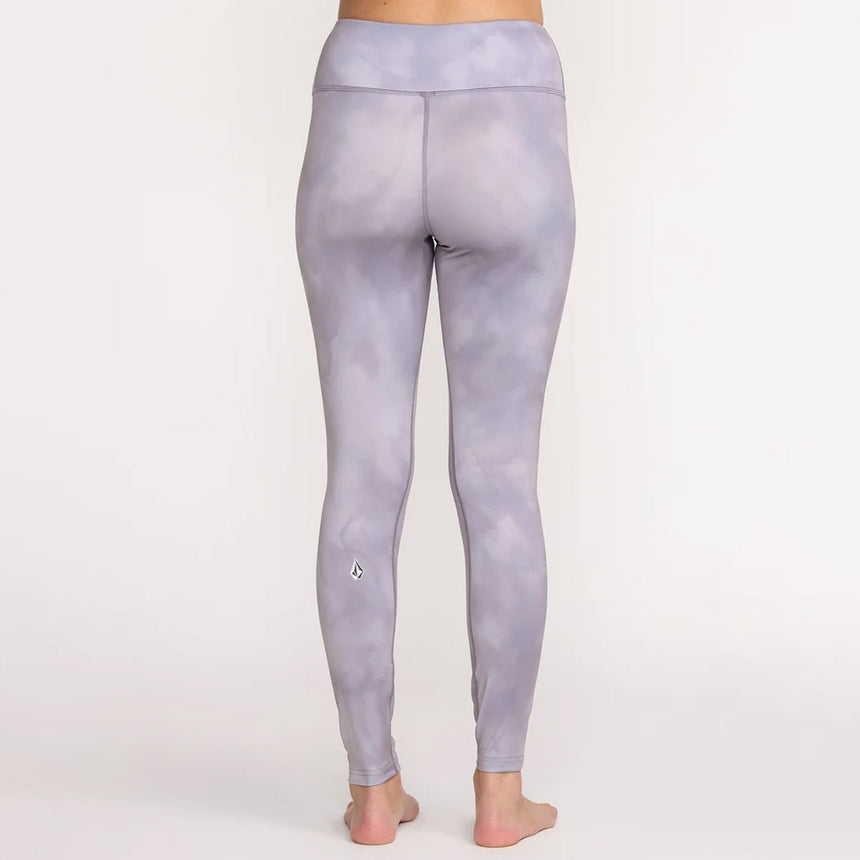 VOLCOM Women's V-Science Base Layer Pant - Lavender Aura