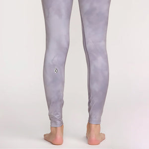 VOLCOM Women's V-Science Base Layer Pant - Lavender Aura