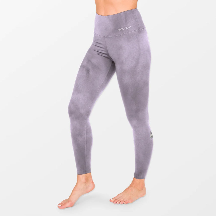 VOLCOM Women's V-Science Base Layer Pant - Lavender Aura